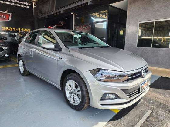 VOLKSWAGEN POLO 1.0 200 TSI COMFORTLINE AUTOMÁTICO VOLKSWAGEN POLO 1.0 200 TSI COMFORTLINE AUTOMÁTICO